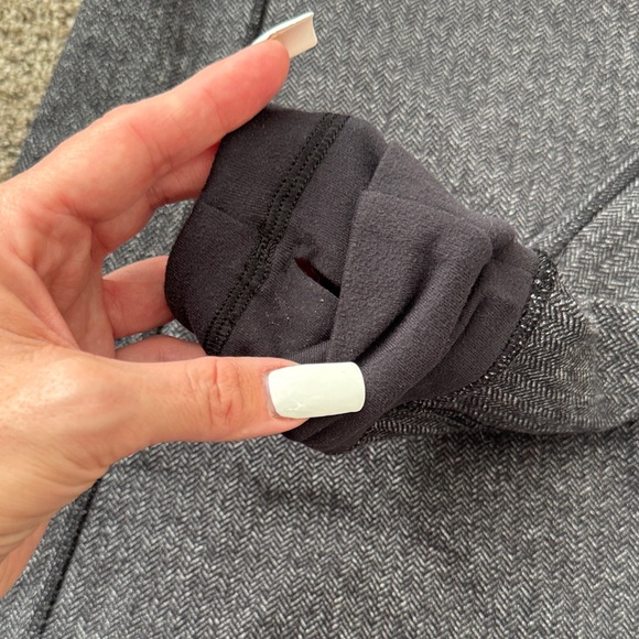 Lululemon Athletica Heathered Gray Hoodie - Picture 5 of 8